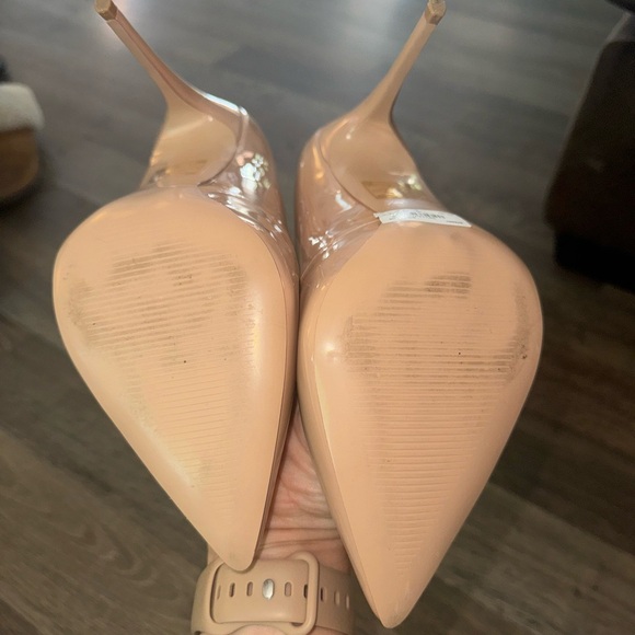 Aldo Stessy Pump in Nude - Picture 3 of 4